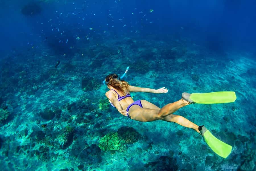Bali: All-Inclusive Blue Lagoon & Tanjung Jepung Snorkeling - Two calm snorkeling sites near Padang Bai