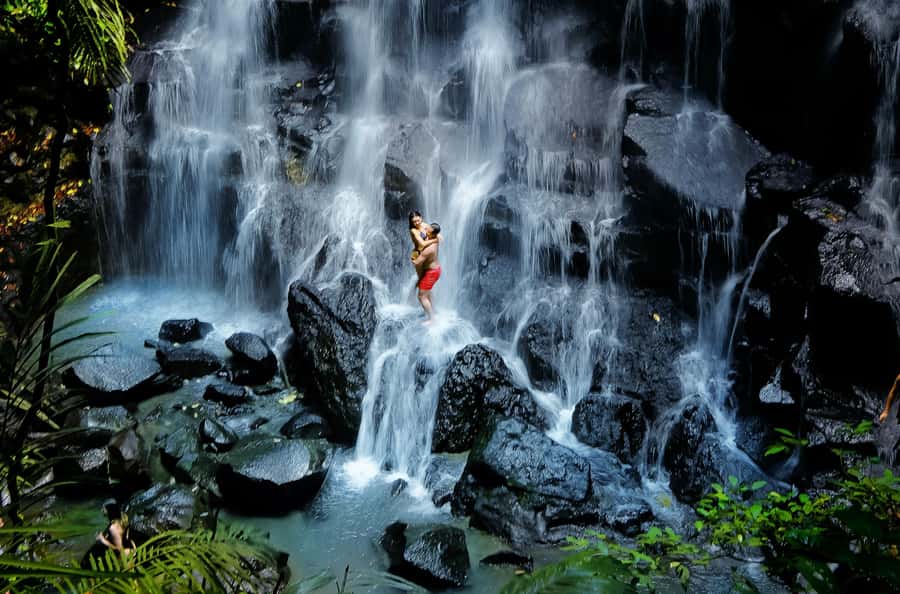Bali: All-Inclusive Blue Lagoon & Tanjung Jepung Snorkeling - Adding temples, rice terraces, and waterfalls