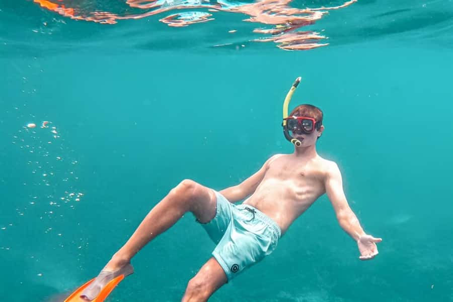 Bali: Blue Lagoon Beach Snorkeling Tour with Lunch - The small details that make the day better