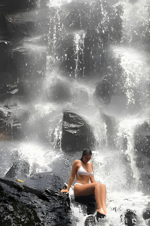 Bali: Blue Lagoon Snorkel, Kanto Lampo & Tibumana Waterfalls - The long road between coast and Ubud matters
