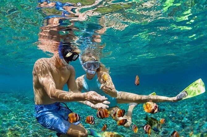 Bali Blue Lagoon Snorkeling - Lunch and Transport All Inclusive - Lunch after the water