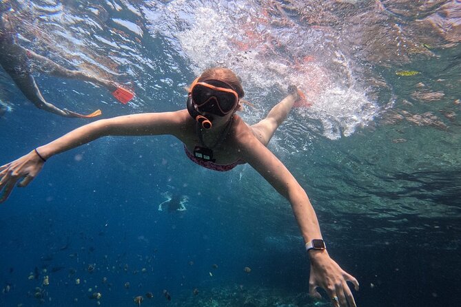 Bali Blue Lagoon Snorkeling - Lunch and Transport All Inclusive - Coffee, tea, and a taste of local production