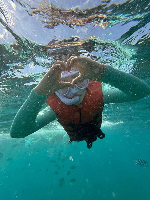 Bali: Blue Lagoon Snorkeling, Waterfall, and Plantation - What to bring for a smoother day