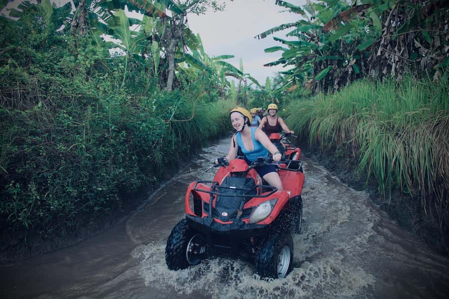 Bali: Blue Lagoon Snorkeling & Waterfall Tour with Lunch - Blue Lagoon and Amuk Bay: Bali snorkeling made simple