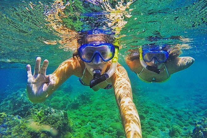 Bali Blue Lagoon Snorkeling with Private Transfer & Lunch - My call on the Blue Lagoon day