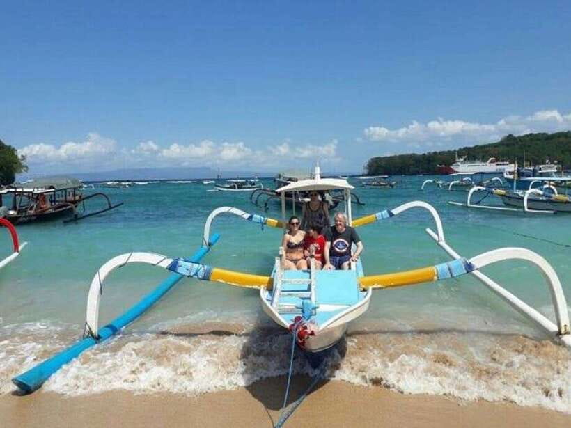 Bali: Blue Lagoon & Tanjung Jepun Snorkeling & lunch - What the $50 price really covers