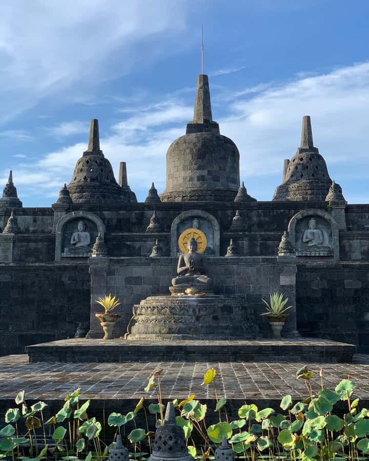 Bali: Dolphin Watching, Snorkeling, and Munduk Day Tour - The short trek to Banyumala Twin Waterfalls