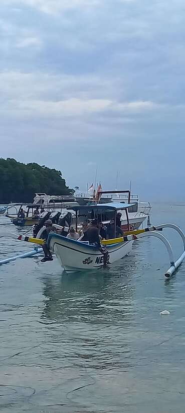 Bali : Fishing Trip & Blue lagoon Snorkeling : All Inclusive - Why East Bali makes a good day on the water