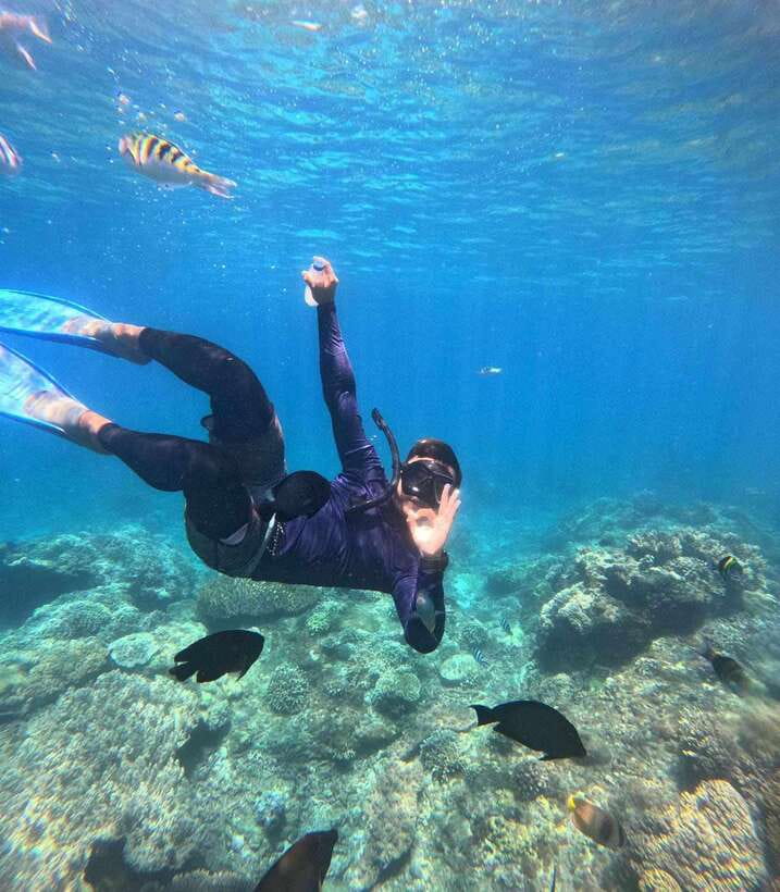Bali : Fishing Trip & Blue lagoon Snorkeling : All Inclusive - Who will enjoy this outing most