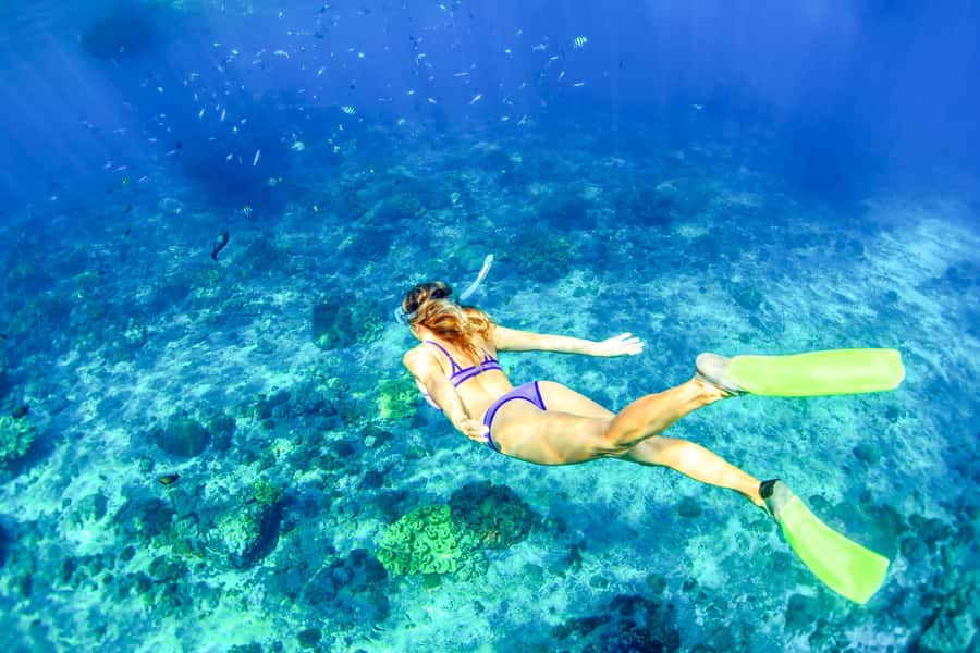 Bali: Full-Day Snorkeling Trip to Nusa Penida & Manta Point - The boat ride from Bali to Nusa Penida