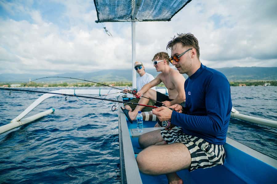 Bali/Lovina: Private Fishing Tour with Snorkeling Option - What the $19 price includes
