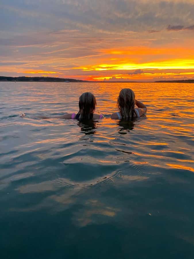 Bali: Lovina Sunset Tour with Snorkeling Experience - Snorkeling above coral and fish
