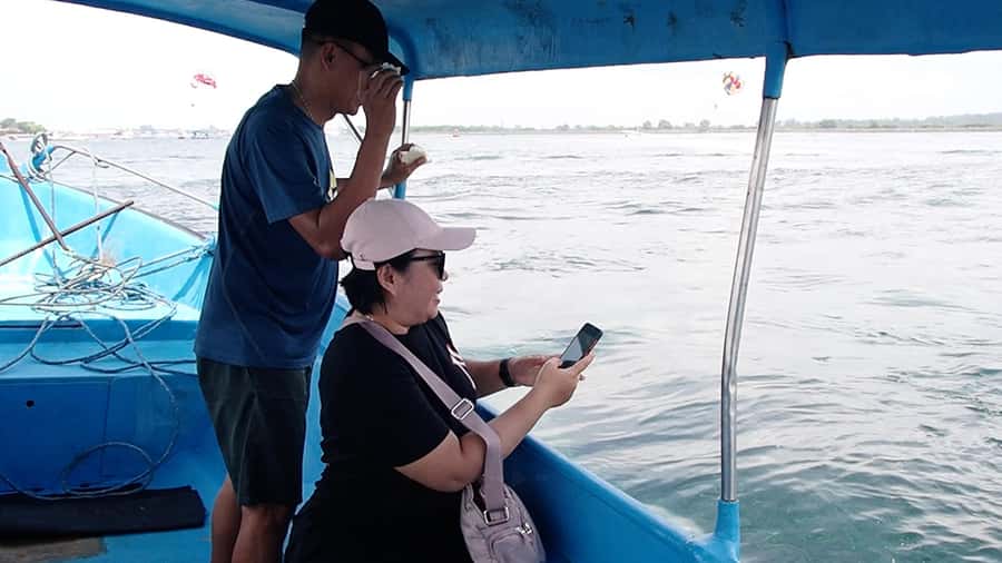 Bali/Nusa Dua: Snorkeling, Glass Boat Ride & Turtle Center - How the activities fit together