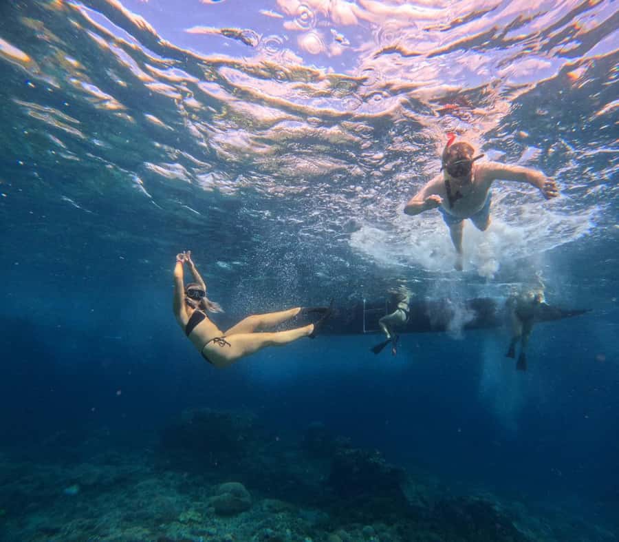 Bali: Nusa Penida Full-Day Trip with Snorkeling - Lunch is simple and extra