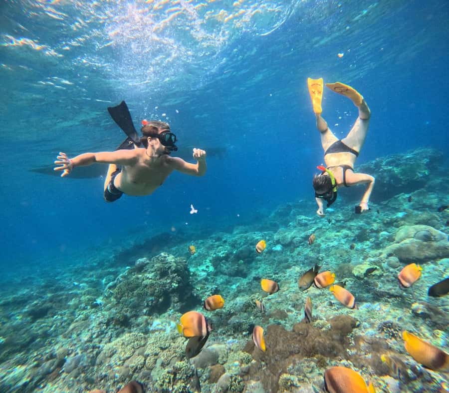 Bali: Nusa Penida Full-Day Trip with Snorkeling - Angel’s Billabong and Broken Beach