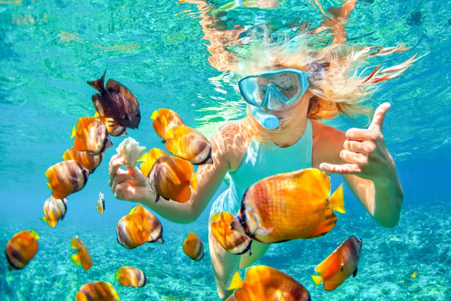 Bali: Padangbai Blue Lagoon Snorkeling Day Trip - Key points to know before booking