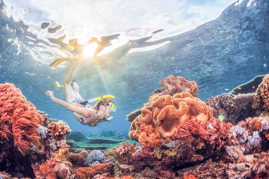 Bali: Padangbai Blue Lagoon Snorkeling Day Trip - What the Padangbai day feels like