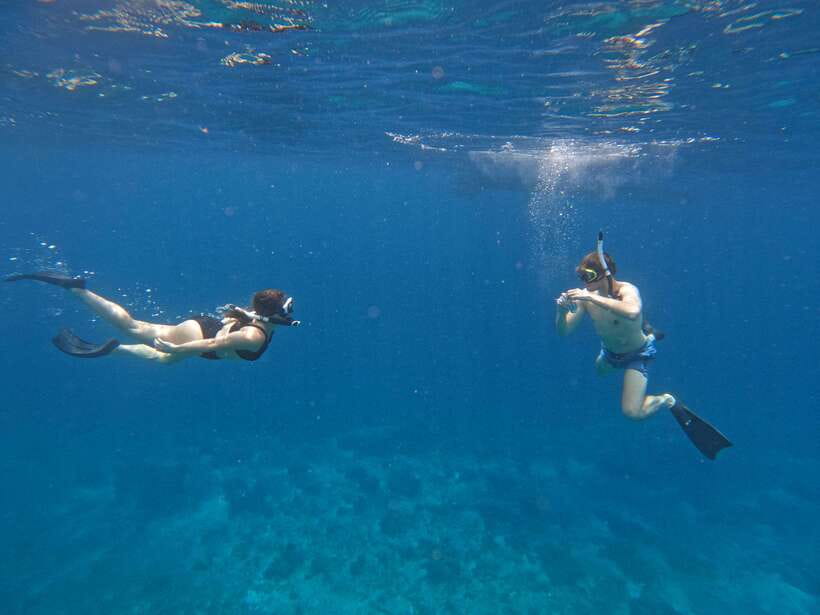 Bali: Private Snorkeling at Manta Point Nusa Penida - Manta Point: expect excitement, not calm water