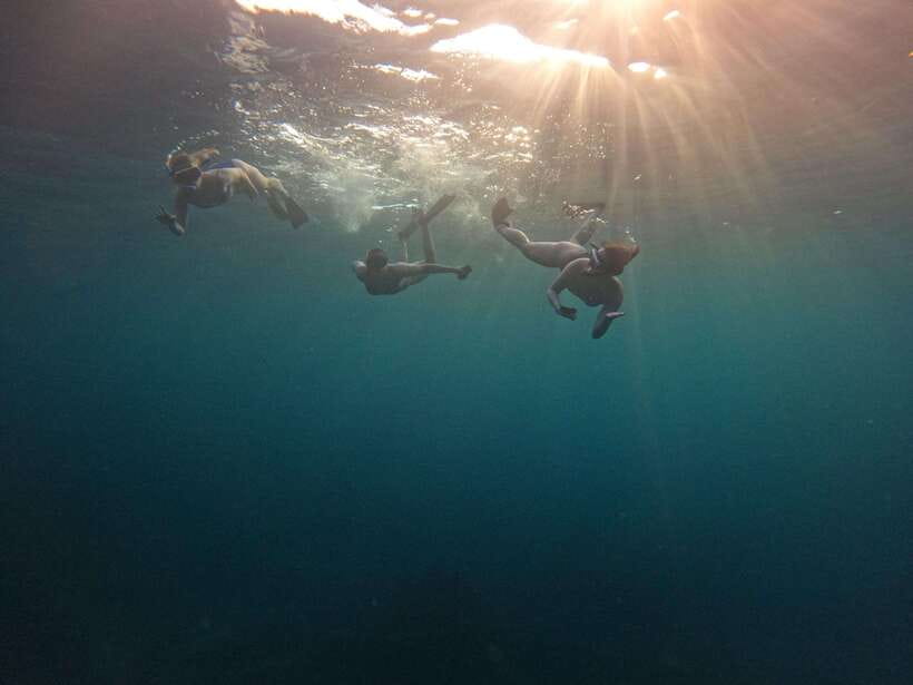Bali: Private Snorkeling at Manta Point Nusa Penida - Gamat Bay for coral and smaller sea life