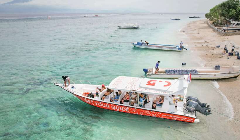 Bali: Private Snorkeling at Manta Point Nusa Penida - A useful pause at Nusa Penida