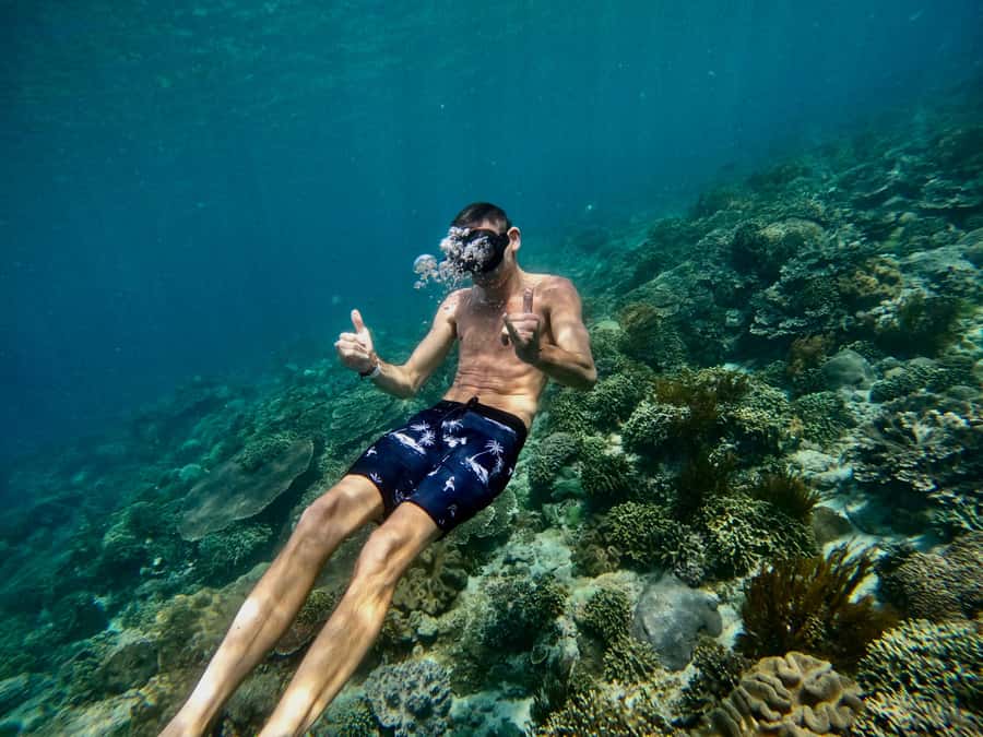 Bali: Snorkeling Blue Lagoon 2 Spot & Lunch optional Village - What the guide and equipment add