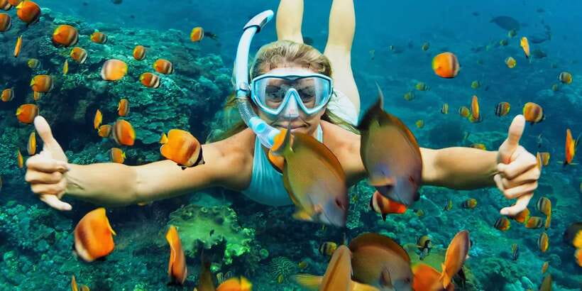 Bali: Snorkeling on 2 spots with Lunch and Transport - What this Bali snorkeling trip really includes