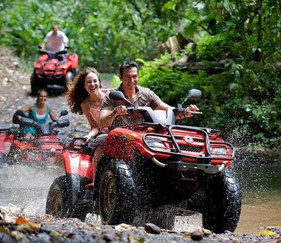 Bali: Ubud ATV and Blue Lagoon Snorkeling Tour with Lunch - Who will enjoy this most