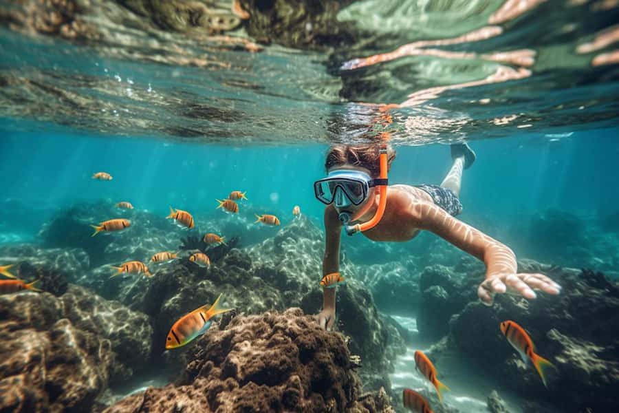 Bali: Watching Dolphin, Swimming & Snorkeling Tour - What the $21 price covers