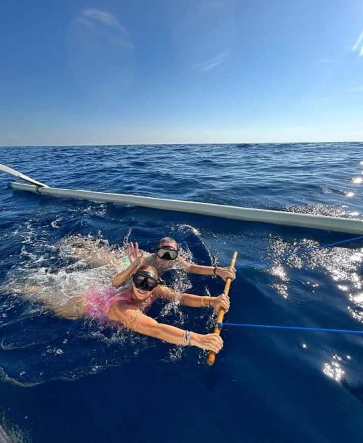Bali: Watching Dolphin, Swimming & Snorkeling Tour - Swimming beside wild dolphins