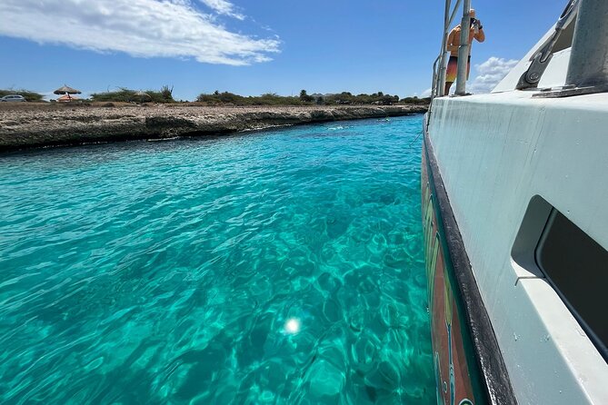 Banana Adventure Catamaran Shipwreck Snorkel and Turtle Swim - Key points to know before booking