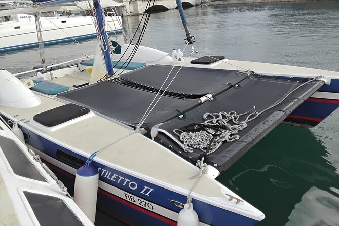 Barbados Catamaran Snorkel Cruise with Lunch and Open Bar - The Bajan Buffet Is More Than a Snack