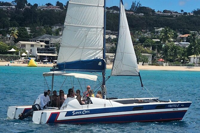 Barbados Catamaran Snorkel Cruise with Lunch and Open Bar - What the $110 Price Really Covers