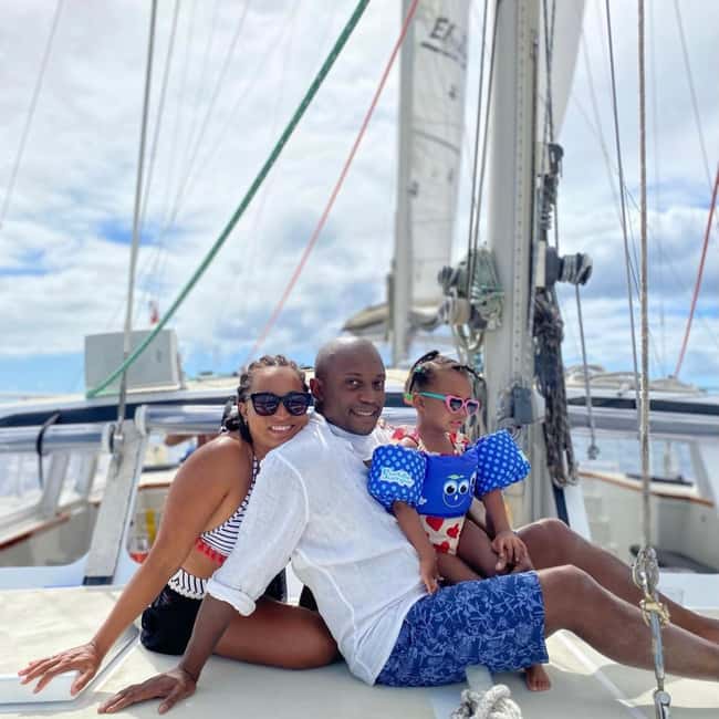 Barbados: Catamaran Tour with Snorkeling and Lunch - A five-hour sail from Bridgetown