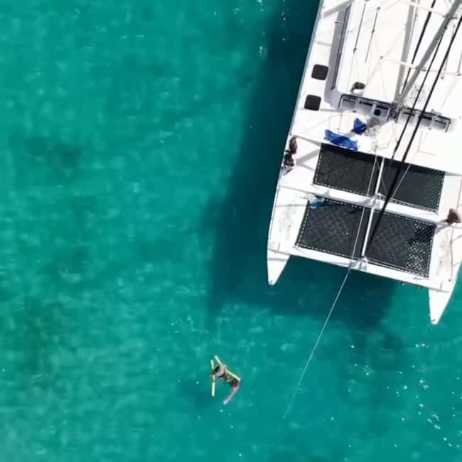 Barbados: Catamaran Tour with Snorkeling and Lunch - Safety, comfort, and accessibility