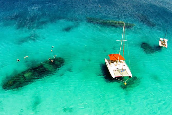 Barbados Catamaran Turtle Snorkel with Open Bar - What the $85 price really covers