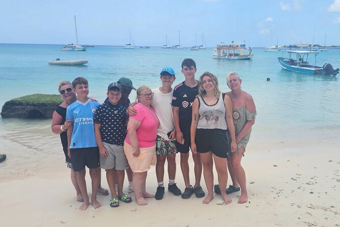 Barbados Glass Bottom Boat Cruise and Snorkeling - What is included for $40