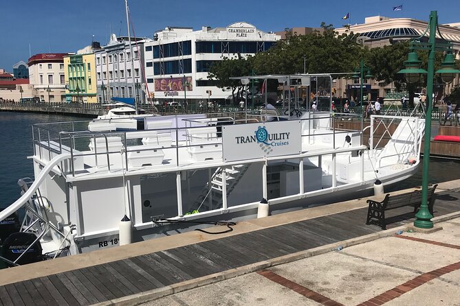 Barbados Shore Excursion Snorkel cruise and Beach Day - Why the crew matters for first-time snorkelers