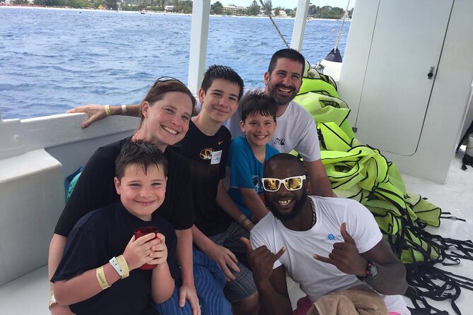 Barbados Shore Excursion Snorkel cruise and Beach Day - Who will enjoy this half-day outing