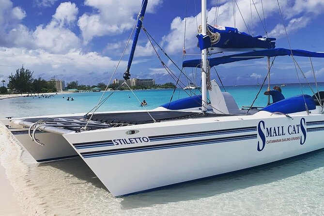 Barbados Snorkeling and Sailing Adventure for Small Groups - Group size, comfort, and physical demands