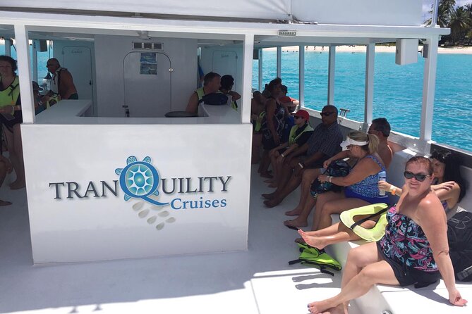 Barbados Turtle and Shipwreck Snorkel Adventure - Carlisle Bay is the real star