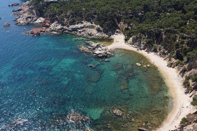 Barcelona Adventure: Costa Brava Hike & Snorkel - A hike that suits many fitness levels