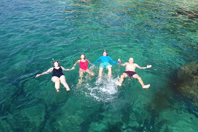 Barcelona Adventure: Costa Brava Hike & Snorkel - What Mario adds to the day
