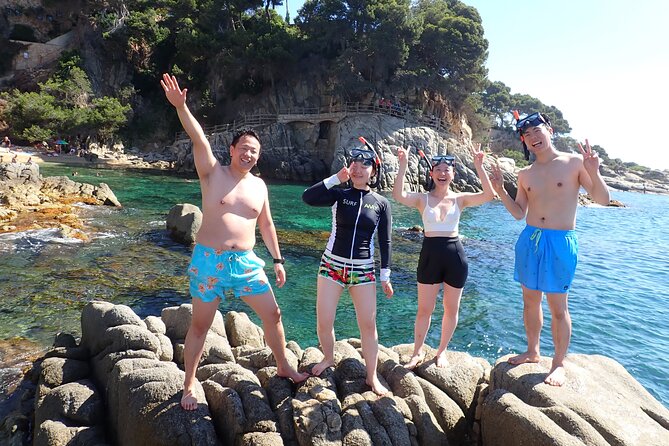 Barcelona Adventure: Costa Brava Hike & Snorkel - Is $96.38 a fair price?