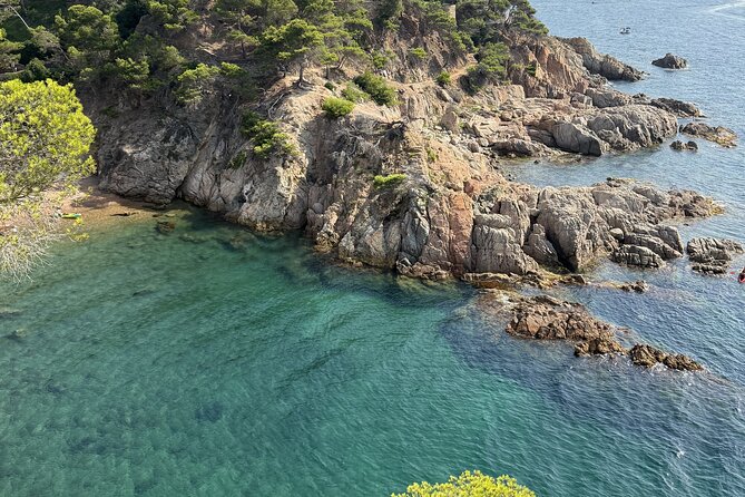 Barcelona Adventure: Costa Brava Hike & Snorkel - Leaving La Pau at 8:00 am