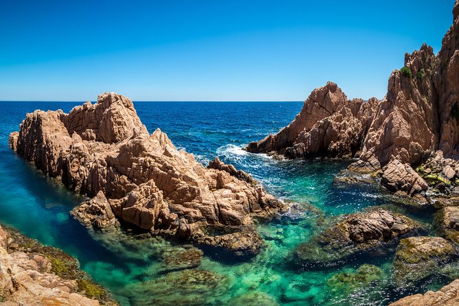 Barcelona: Costa Brava Easy Hike, Snorkel, Cliff-Jump & Meal - A generous meal after the walking