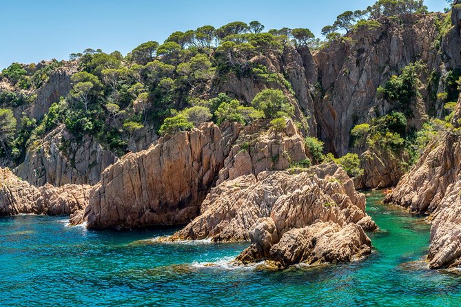 Barcelona: Costa Brava Easy Hike, Snorkel, Cliff-Jump & Meal - The $102.84 price and what it covers