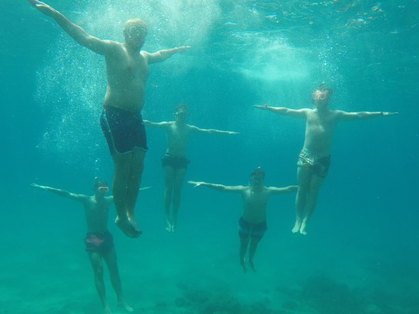 Barcelona: Costa Brava Kayak & Snorkeling Small Group Tour - Key points to know before you go