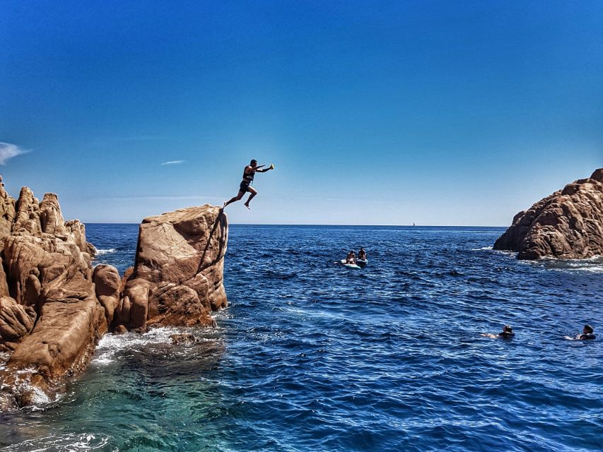 Barcelona: Costa Brava Tour with Kayak & Lagoon Snorkeling - Key points at a glance