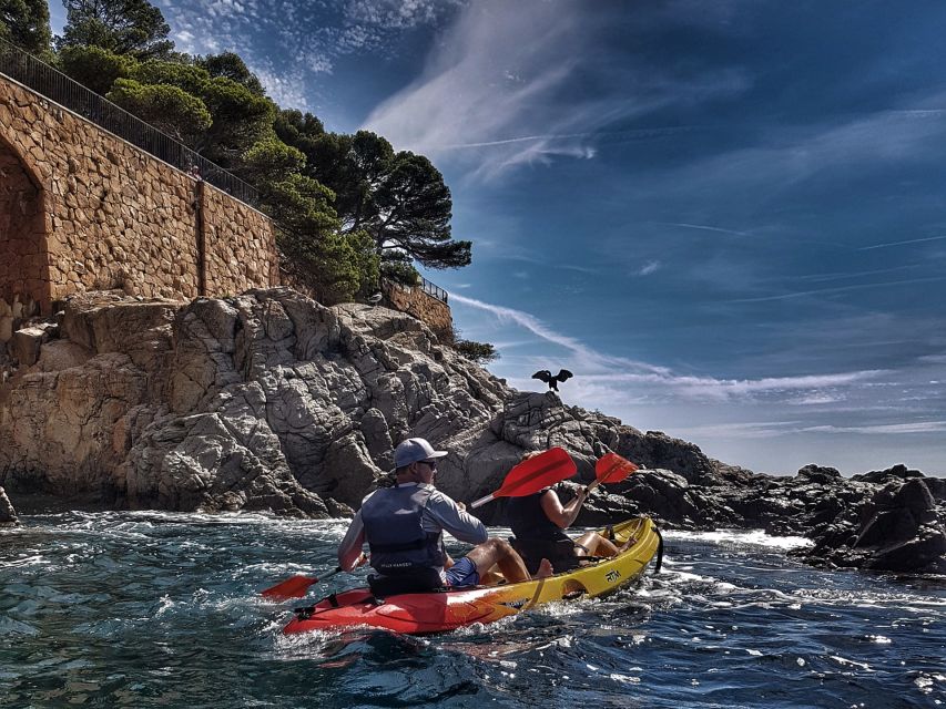 Barcelona: Costa Brava Tour with Kayak & Lagoon Snorkeling - Who should book this experience