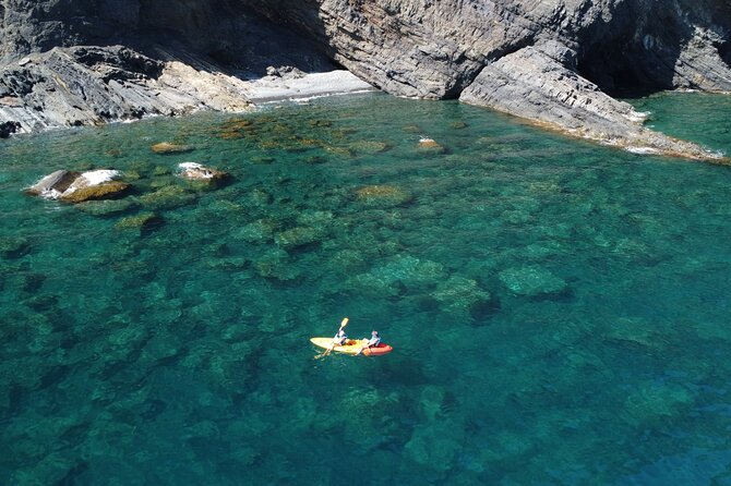 Barcelona Wild Experience: Kayak and Snorkel in Costa Brava - Key points at a glance